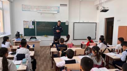 "Тәртіп- тәрбие бастауы, тәртіпсіздік- өміріңнің қас жауы"  ӨНЕГЕЛІ 15 МИНУТ